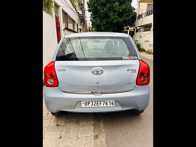 Used Toyota Etios [2010-2013] GD SP in Lucknow