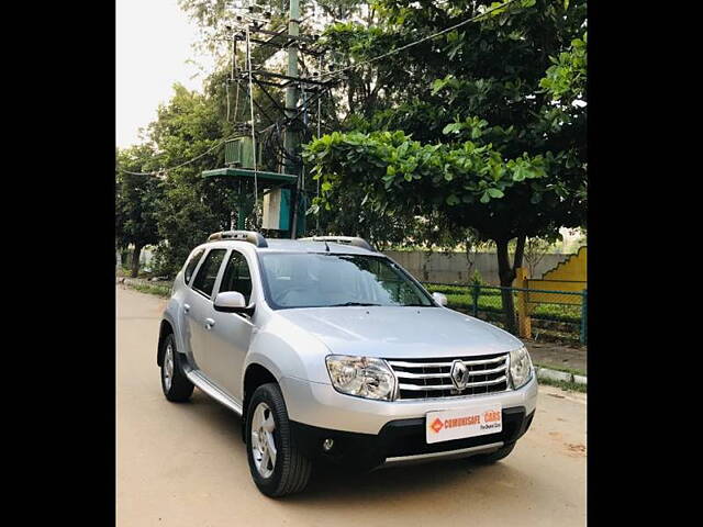 Used Renault Duster [2012-2015] 110 PS RxZ Diesel in Bangalore