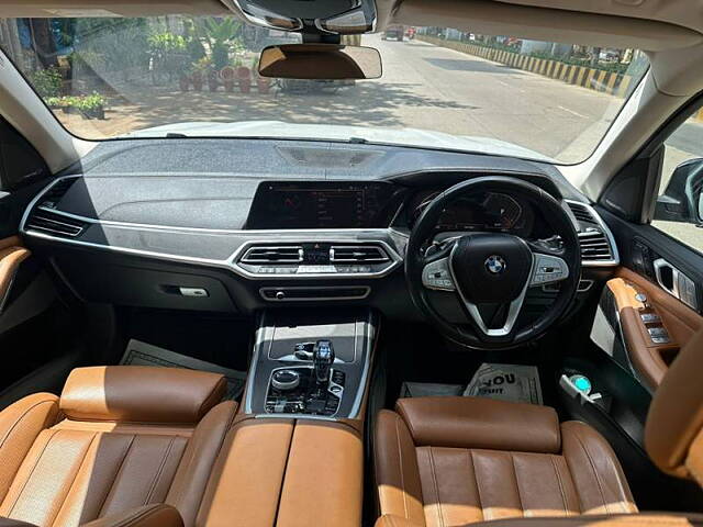 Used BMW X7 [2019-2023] xDrive30d DPE Signature 7STR in Mumbai