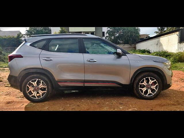 Used Kia Seltos [2019-2022] GTX Plus AT 1.5 Diesel [2019-2020] in Mysore