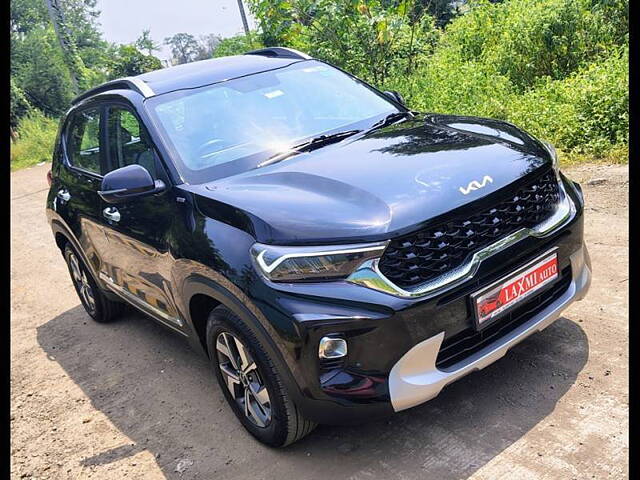 Used Kia Sonet [2020-2022] HTX 1.0 iMT [2020-2021] in Thane