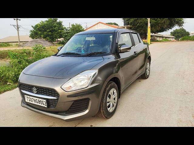 Used Maruti Suzuki Swift [2014-2018] VXi [2014-2017] in Hyderabad