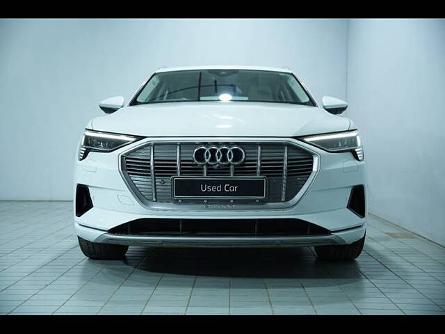 Used 2021 Audi e-tron in Pune