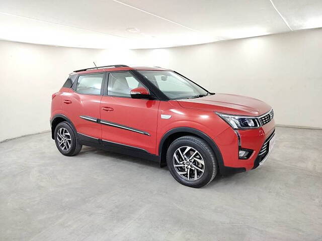 Used Mahindra XUV300 [2019-2024] W8 (O) 1.5 Diesel AMT in Coimbatore