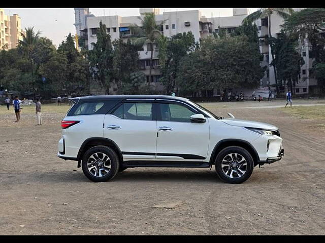 Used Toyota Fortuner Legender 2.8 4X2 AT in Mumbai