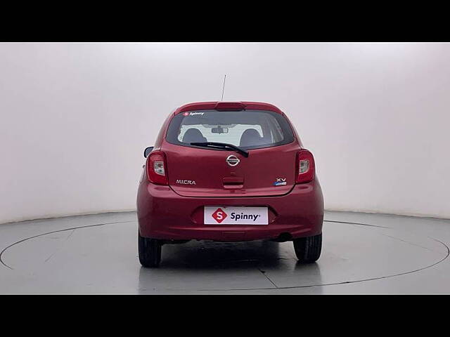 Used Nissan Micra [2013-2018] XV CVT [2016-2017] in Bangalore