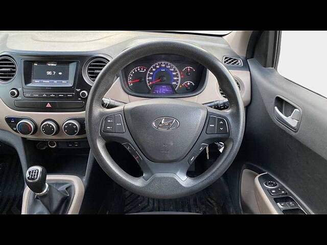 Used Hyundai Grand i10 [2013-2017] Sportz 1.2 Kappa VTVT [2016-2017] in Ahmedabad