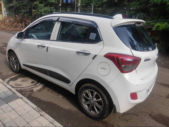 Used Hyundai Grand i10 [2013-2017] Asta 1.2 Kappa VTVT (O) [2013-2017] in Nashik