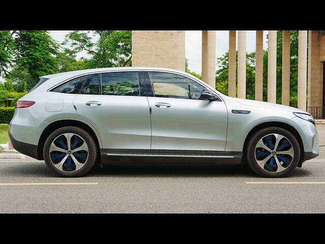 Used Mercedes-Benz EQC 400 4MATIC in Chandigarh