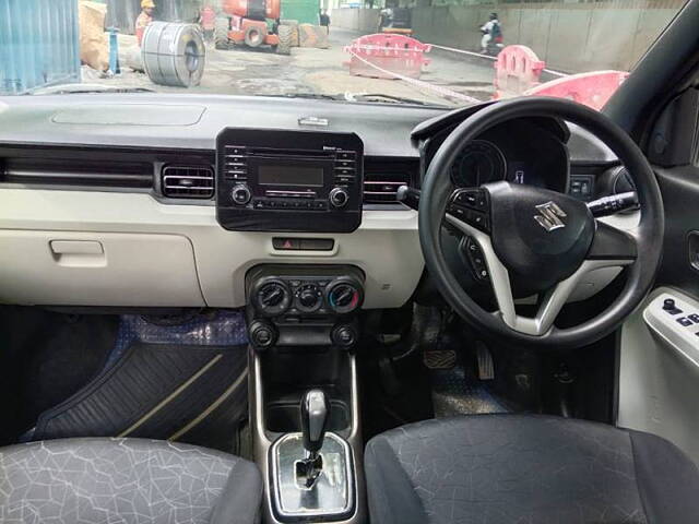 Used Maruti Suzuki Ignis Zeta 1.2 AMT in Mumbai