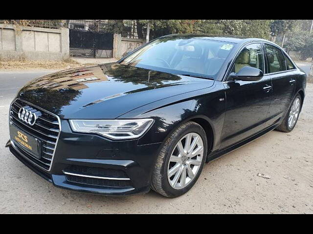 Used Audi A6 [2015-2019] 35 TDI Matrix in Delhi