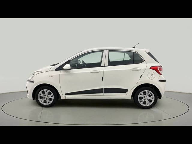 Used Hyundai Grand i10 [2013-2017] Magna 1.2 Kappa VTVT [2013-2016] in Ahmedabad