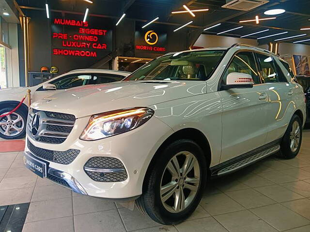 Used 2015 Mercedes-Benz GLE in Navi Mumbai