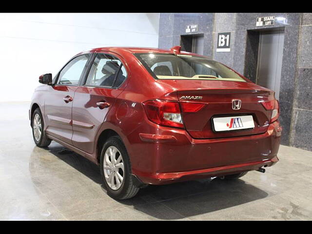 Used Honda Amaze [2018-2021] 1.2 V CVT Petrol [2018-2020] in Ahmedabad