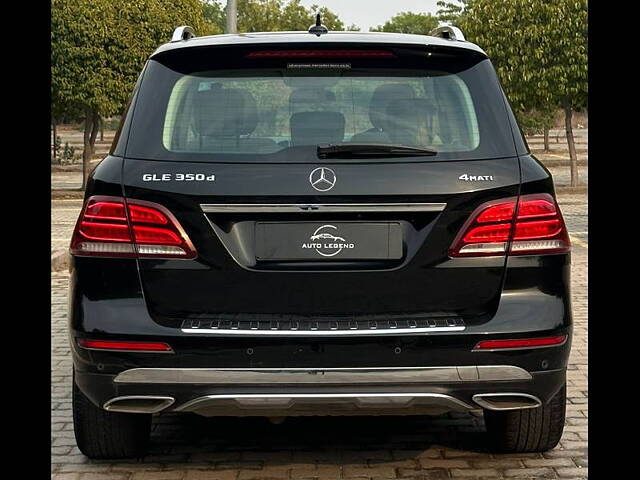 Used Mercedes-Benz GLE [2015-2020] 350 d in Gurgaon