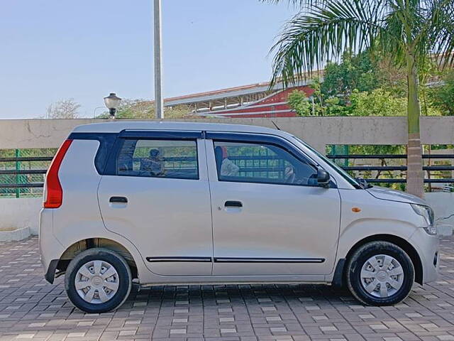 Used Maruti Suzuki Wagon R [2019-2022] LXi 1.0 CNG in Pune