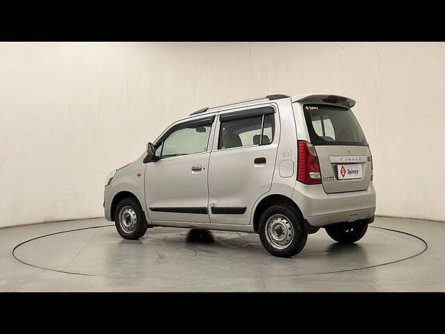 Used Maruti Suzuki Wagon R 1.0 [2014-2019] LXI CNG in Mumbai