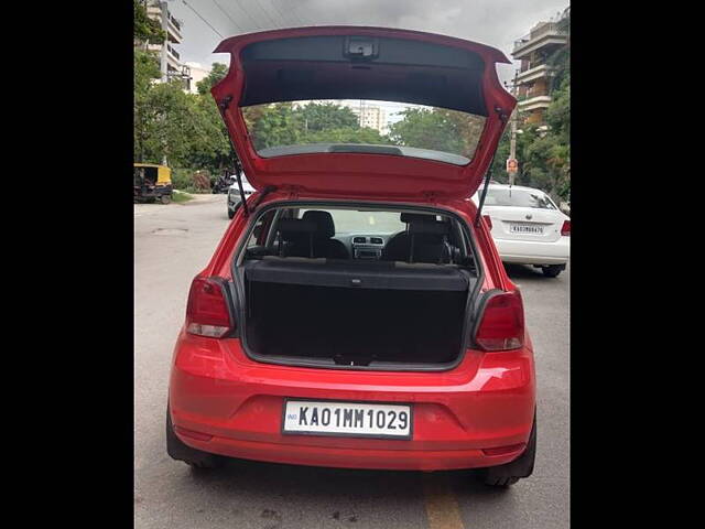 Used Volkswagen Polo [2014-2015] GT TSI in Bangalore