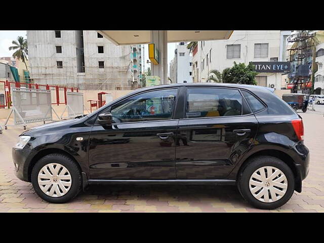 Used Volkswagen Polo [2012-2014] Comfortline 1.2L (D) in Bangalore