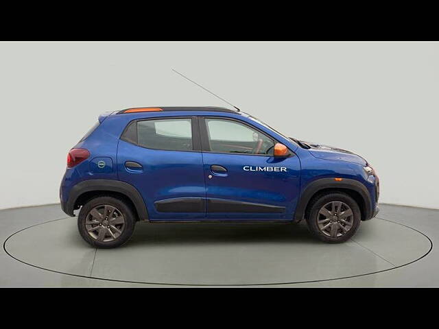 Used Renault Kwid [2019-2022] CLIMBER 1.0 (O) in Indore