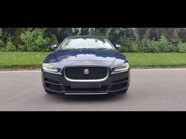 Used 2017 Jaguar XE [2016-2019] Prestige Diesel for sale at Rs. 27 