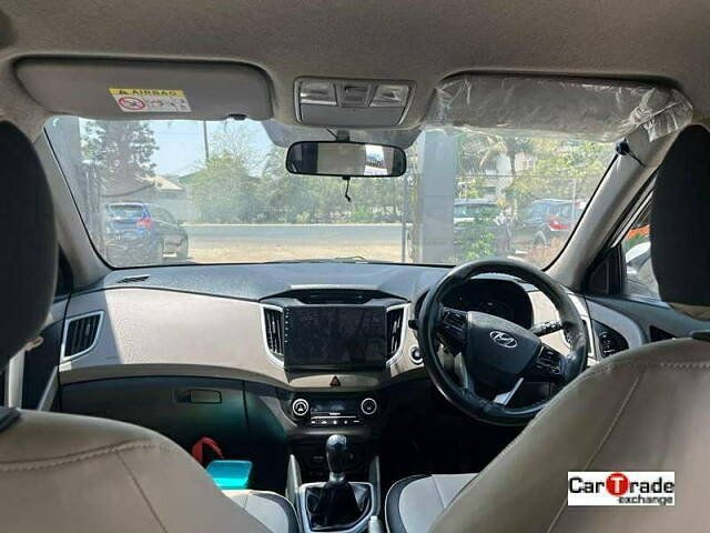 Used Hyundai Creta [2018-2019] SX 1.6 CRDi (O) in Nashik