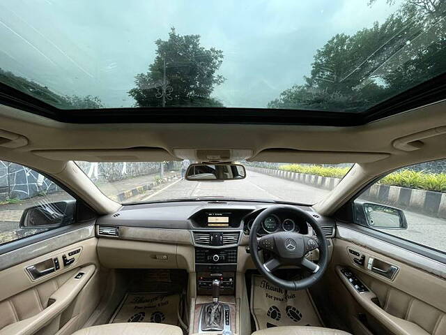 Used Mercedes-Benz E-Class [2009-2013] E250 Elegance in Mumbai