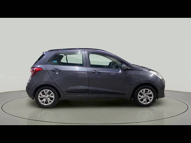 Used Hyundai Grand i10 Sportz 1.2 Kappa VTVT in Mumbai