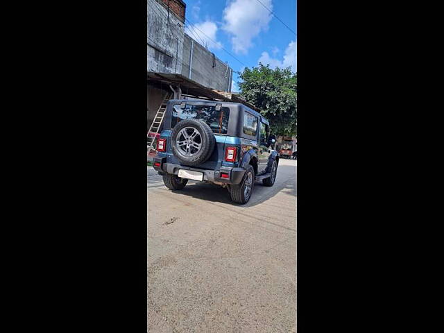 Used Mahindra Thar LX Hard Top Diesel MT 4WD in Rudrapur