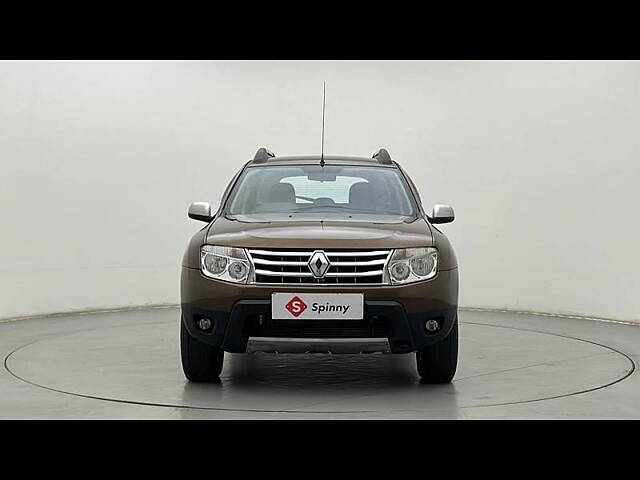 Used Renault Duster [2012-2015] 110 PS RxZ Diesel in Pune