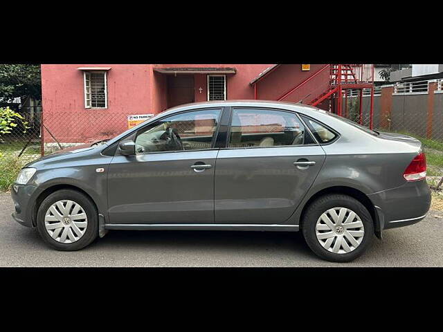 Used Volkswagen Vento [2012-2014] Comfortline Diesel in Pune