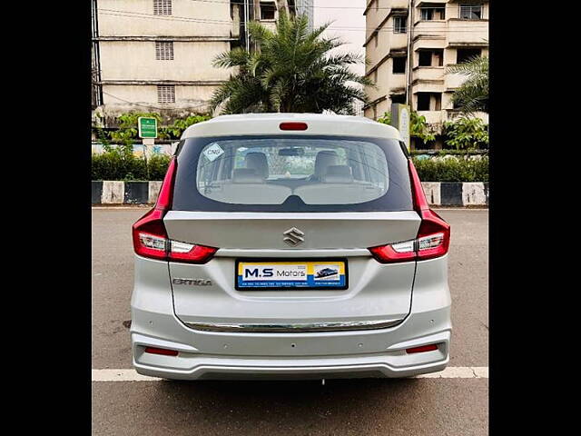 Used Maruti Suzuki Ertiga [2015-2018] VXI CNG in Thane