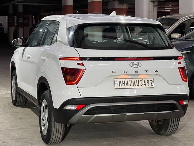 Used Hyundai Creta [2020-2023] EX 1.5 Diesel [2020-2022] in Mumbai