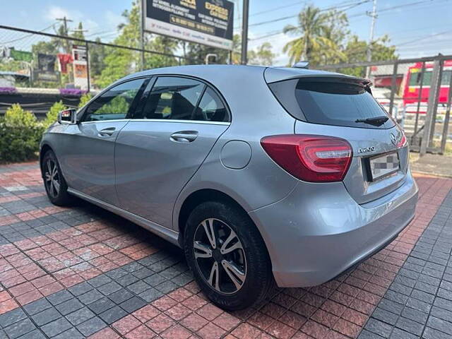 Used Mercedes-Benz A-Class [2013-2015] A 200 CDI in Thrissur