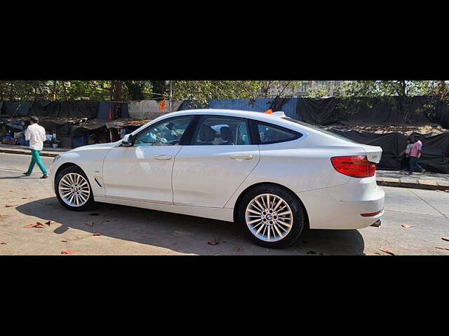 Used BMW 3 Series GT [2014-2016] 320d Luxury Line [2014-2016] in Mumbai