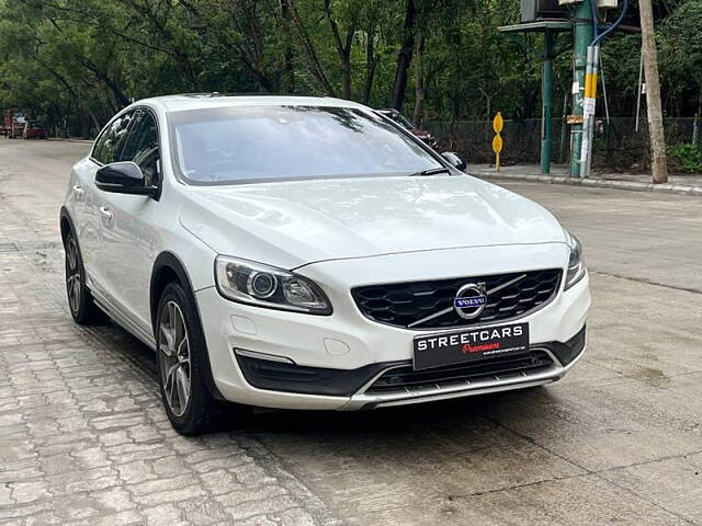 Used Volvo S60 [2015-2020] Cross Country Inscription [2016-2020] in Bangalore