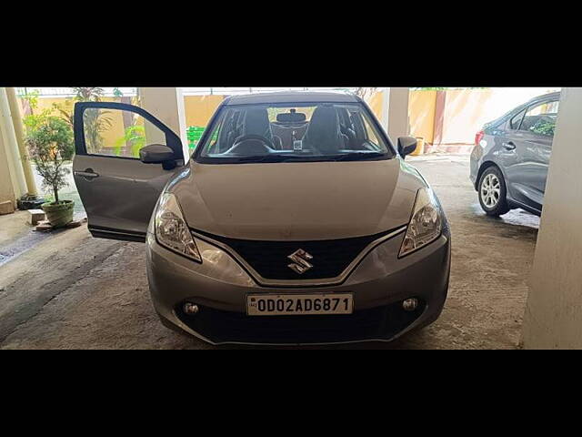 Used 2016 Maruti Suzuki Baleno in Bhubaneswar