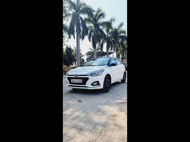 Used Hyundai Elite i20 [2019-2020] Sportz Plus 1.4 CRDi Dual Tone in Lucknow