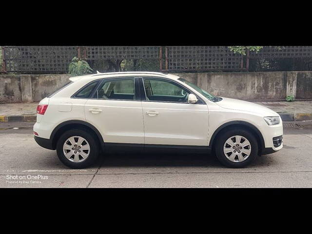 Used Audi Q3 [2012-2015] 35 TDI Premium in Mumbai