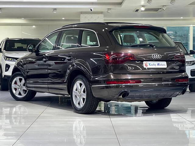 Used Audi Q7 [2010 - 2015] 35 TDI Technology Pack in Mumbai