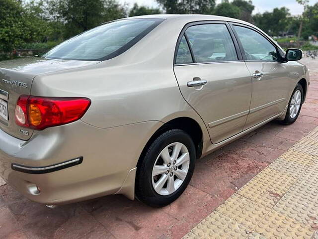 Used Toyota Corolla Altis [2008-2011] 1.8 G in Delhi