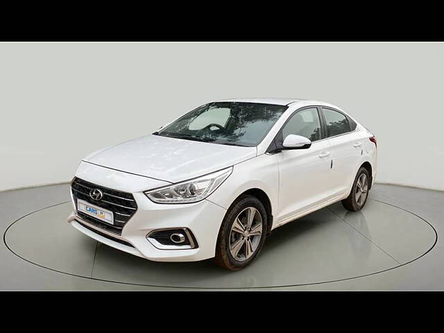 Used Hyundai Verna [2015-2017] 1.6 VTVT SX in Hyderabad