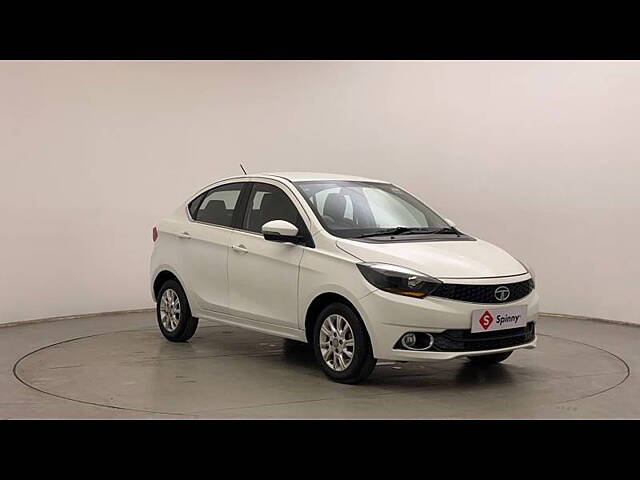 Used Tata Tigor [2017-2018] Revotorq XZ (O) in Chandigarh