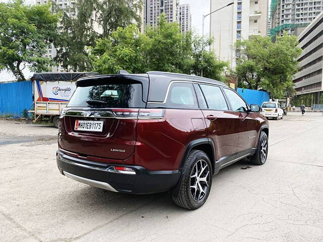 Used Jeep Meridian Limited (O) 4X2 AT [2022] in Mumbai