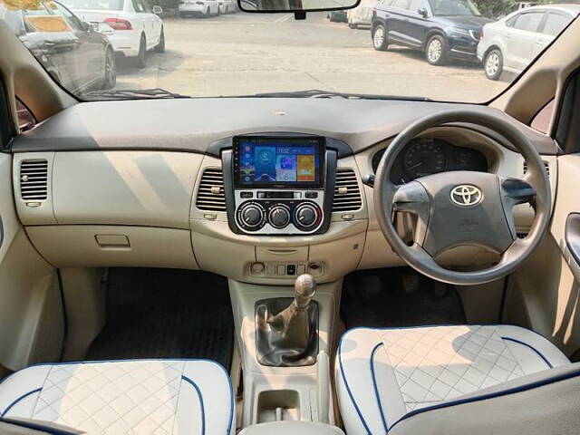 Used Toyota Innova [2012-2013] 2.5 G 8 STR BS-III in Mumbai