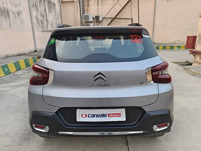 Used Citroen C3 Feel 1.2 Petrol [2022] in Noida