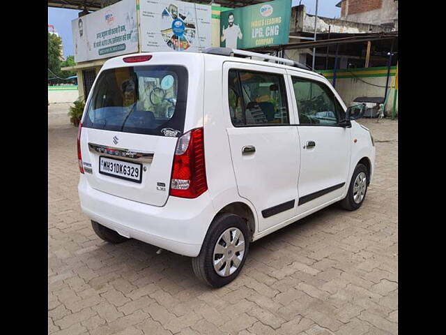 Used Maruti Suzuki Wagon R 1.0 [2010-2013] LXi LPG in Nagpur