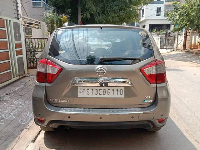 Used Nissan Terrano [2013-2017] XL D Plus in Hyderabad