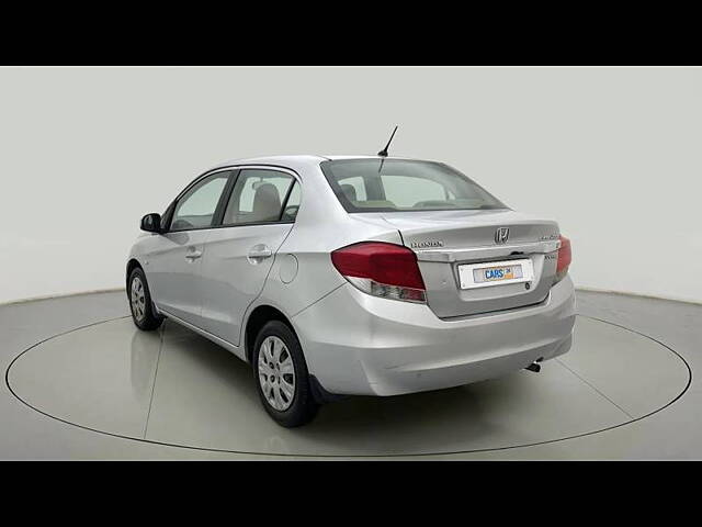 Used Honda Amaze [2013-2016] 1.2 S i-VTEC in Hyderabad