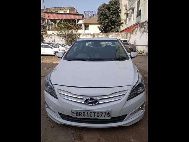 Used 2016 Hyundai Verna in Patna